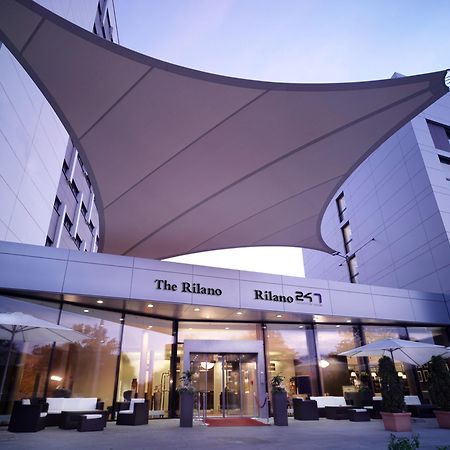The Rilano Hotel Muenchen Экстерьер фото