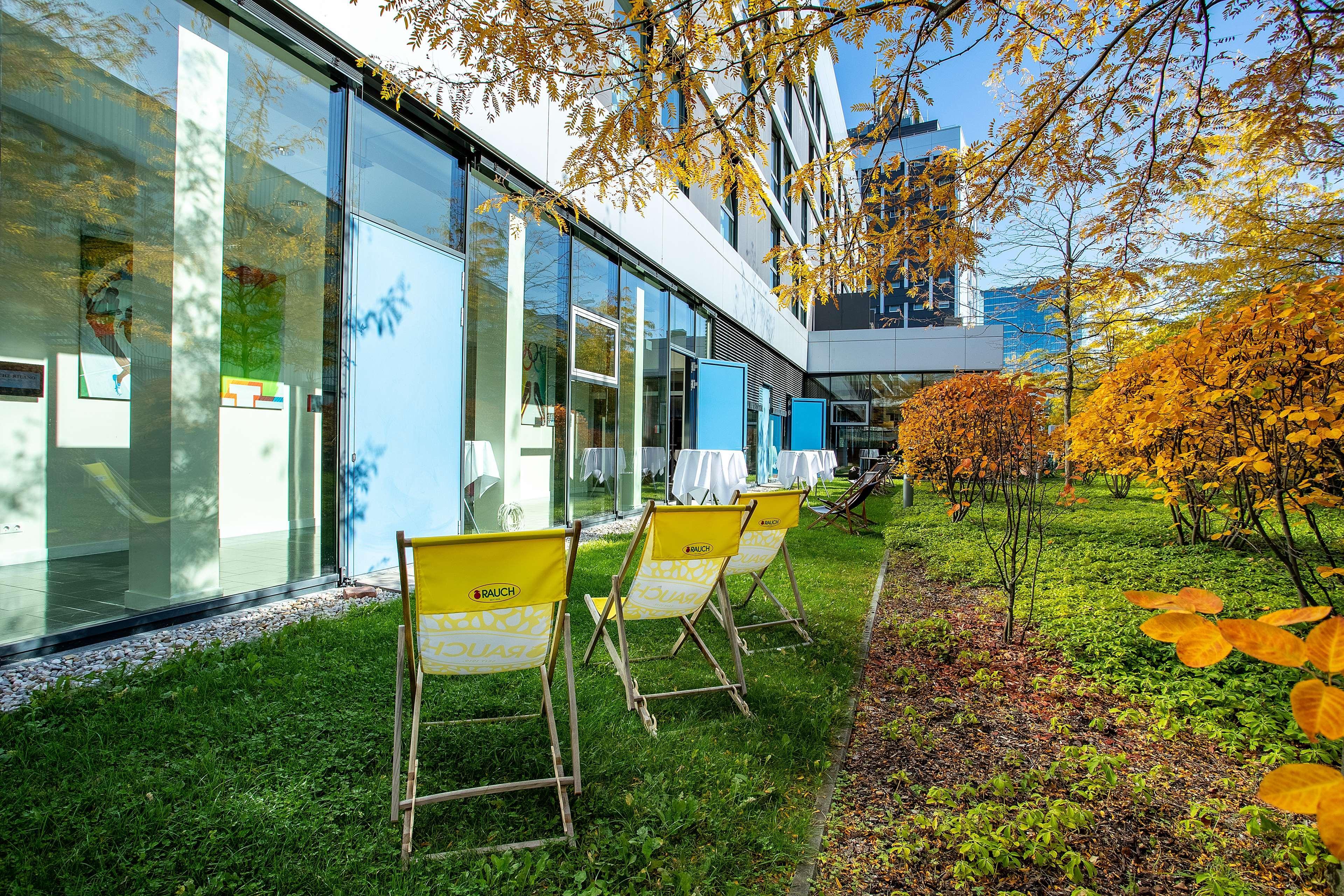 The Rilano Hotel Muenchen Экстерьер фото