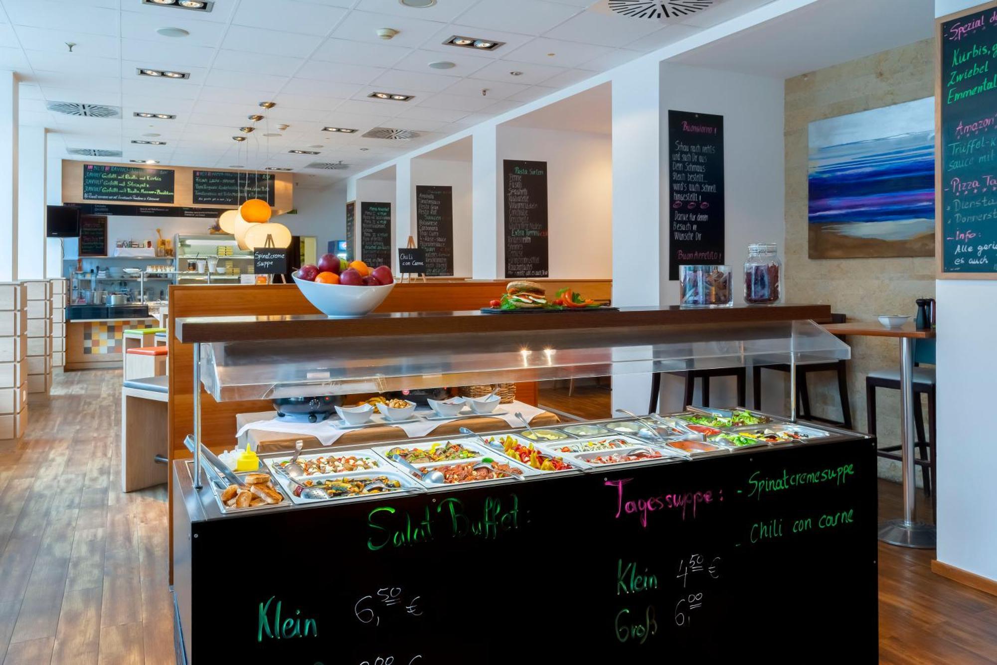 The Rilano Hotel Muenchen Экстерьер фото