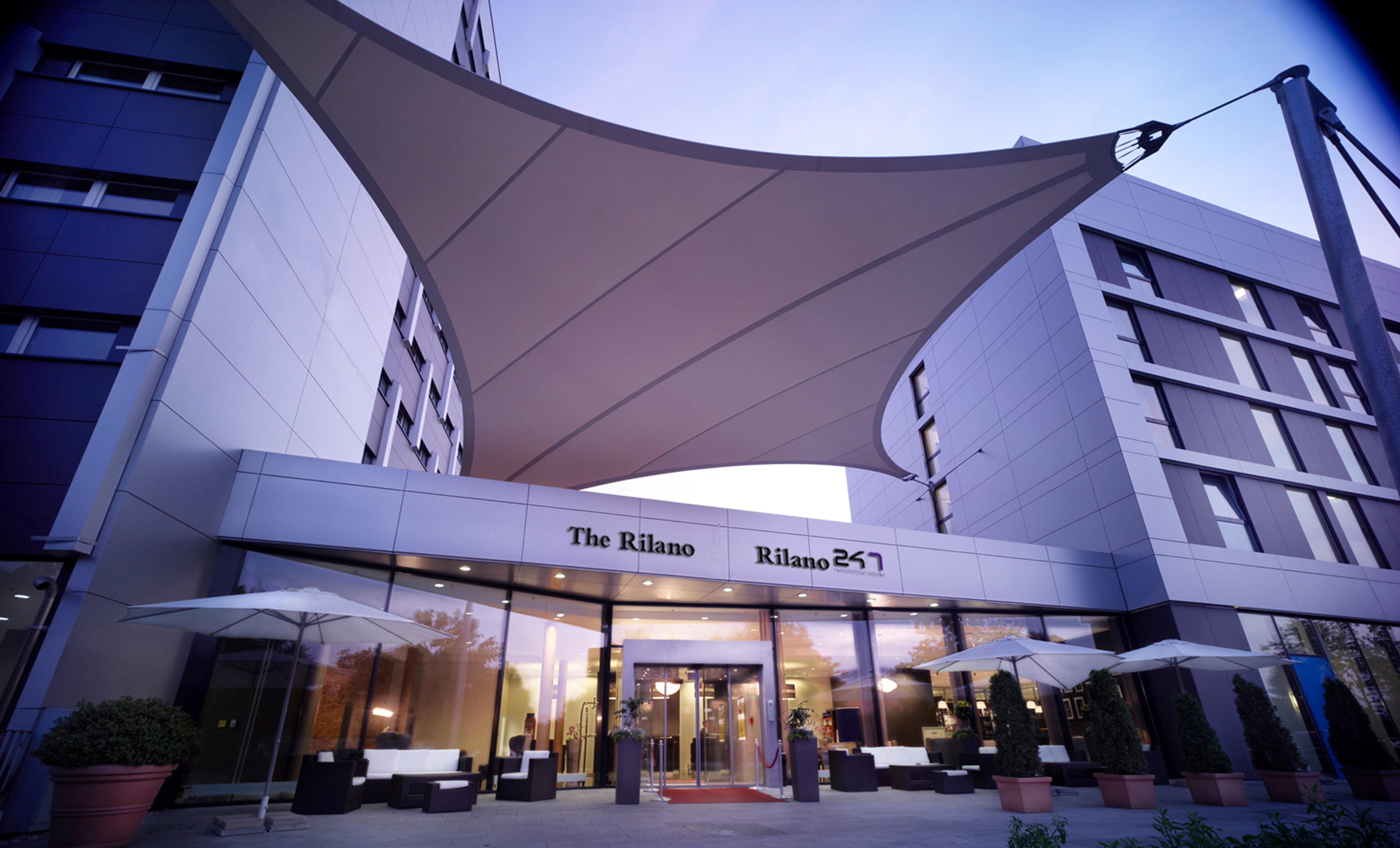 The Rilano Hotel Muenchen Экстерьер фото
