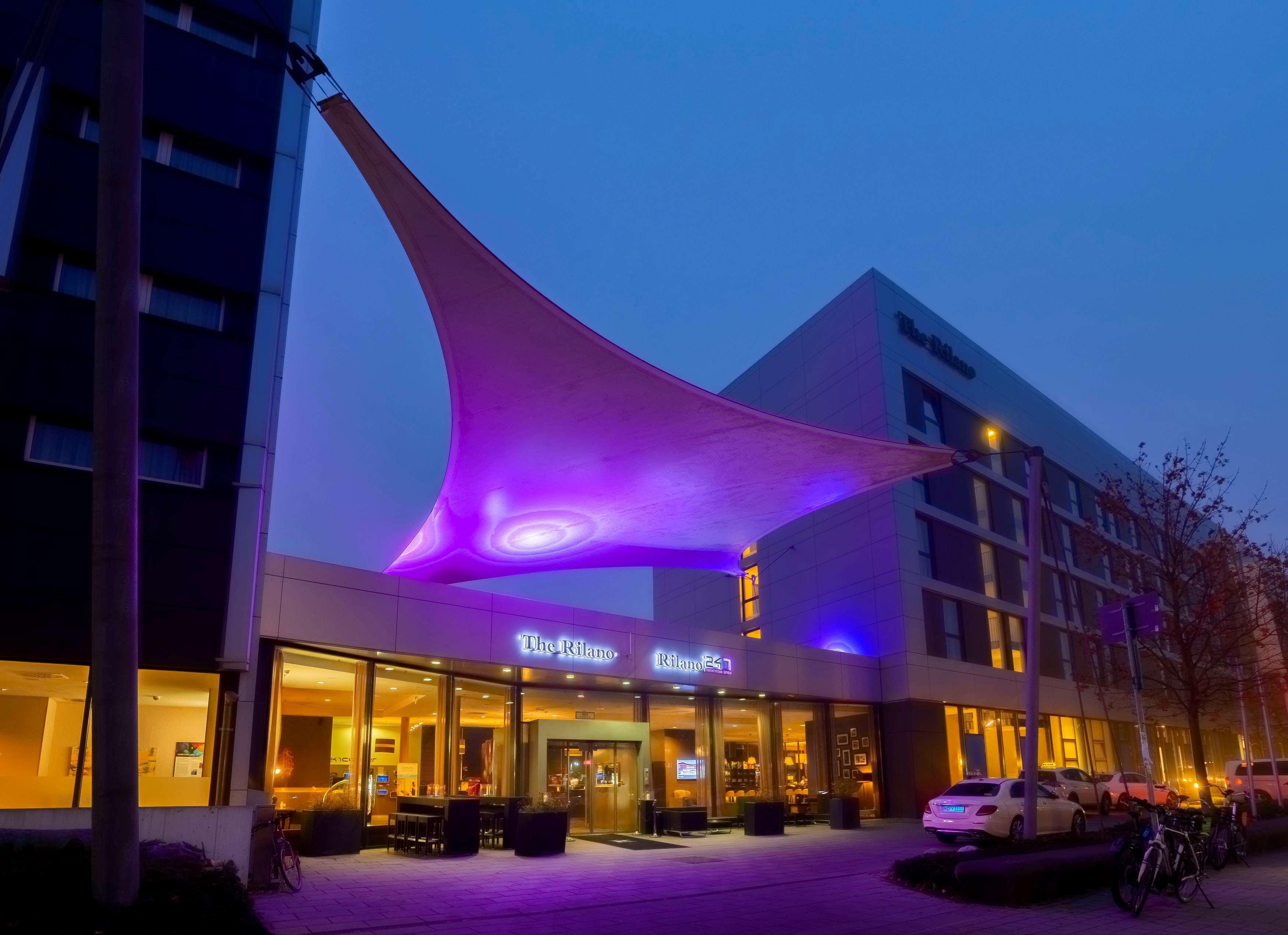 The Rilano Hotel Muenchen Экстерьер фото