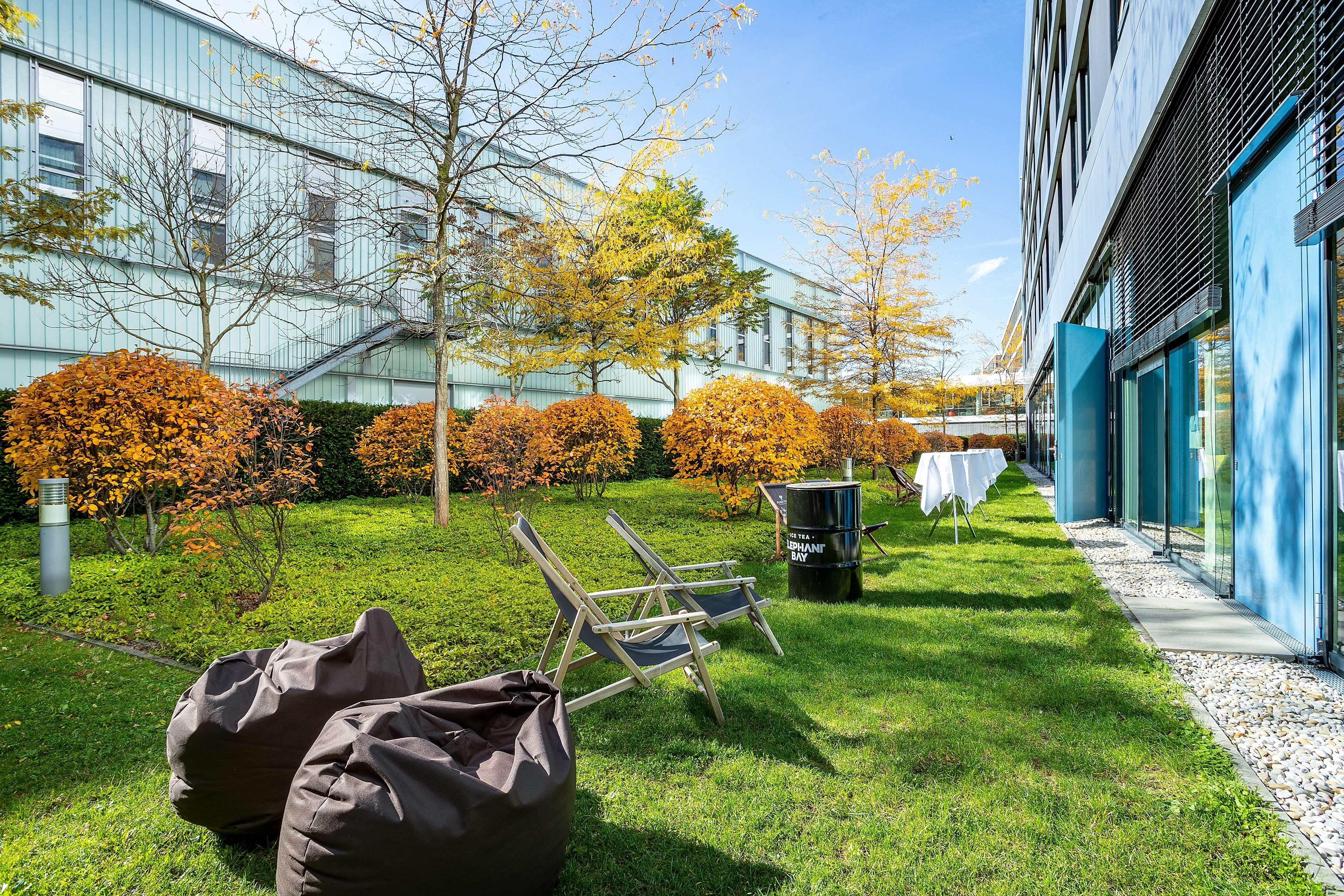 The Rilano Hotel Muenchen Экстерьер фото