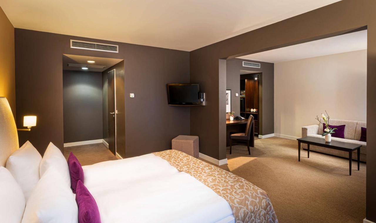 The Rilano Hotel Muenchen Экстерьер фото