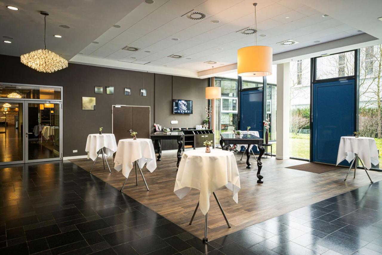 The Rilano Hotel Muenchen Экстерьер фото