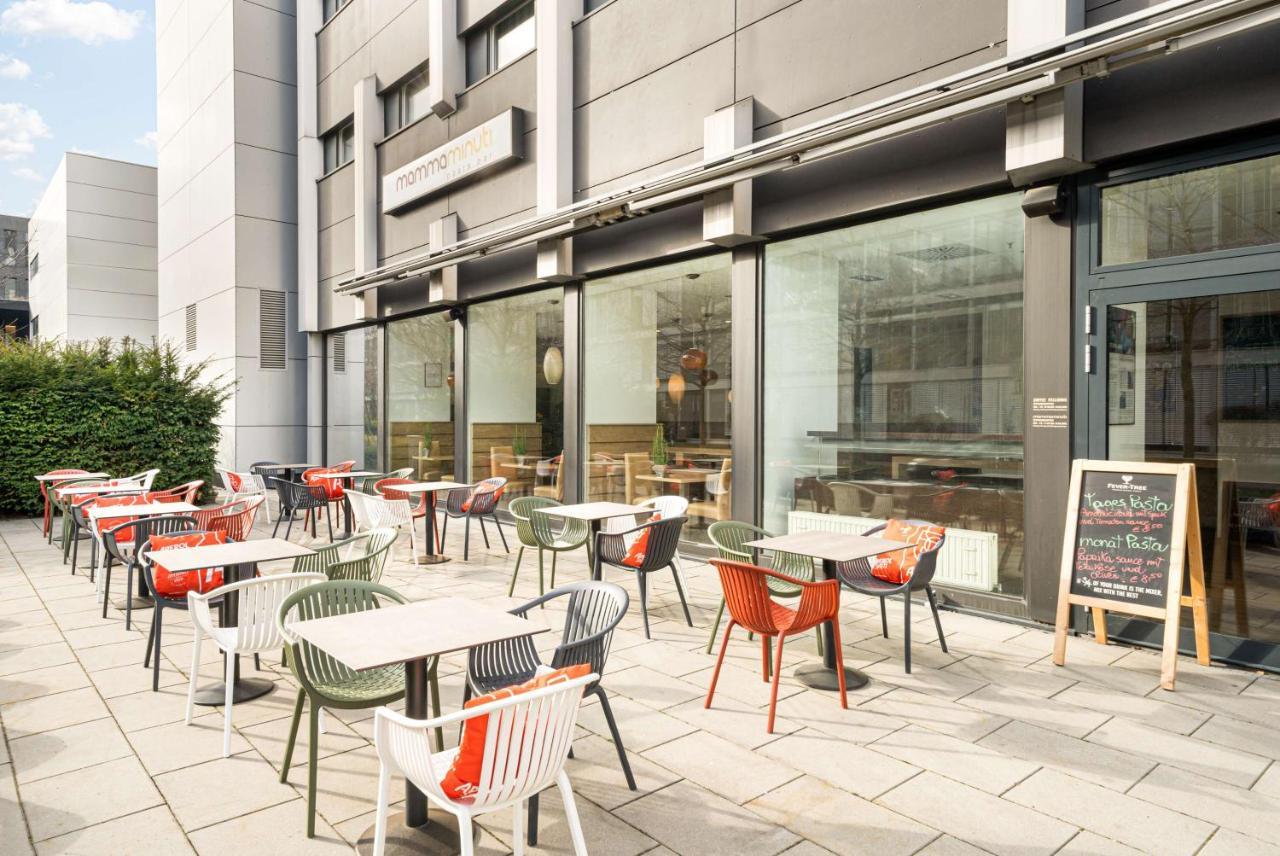 The Rilano Hotel Muenchen Экстерьер фото