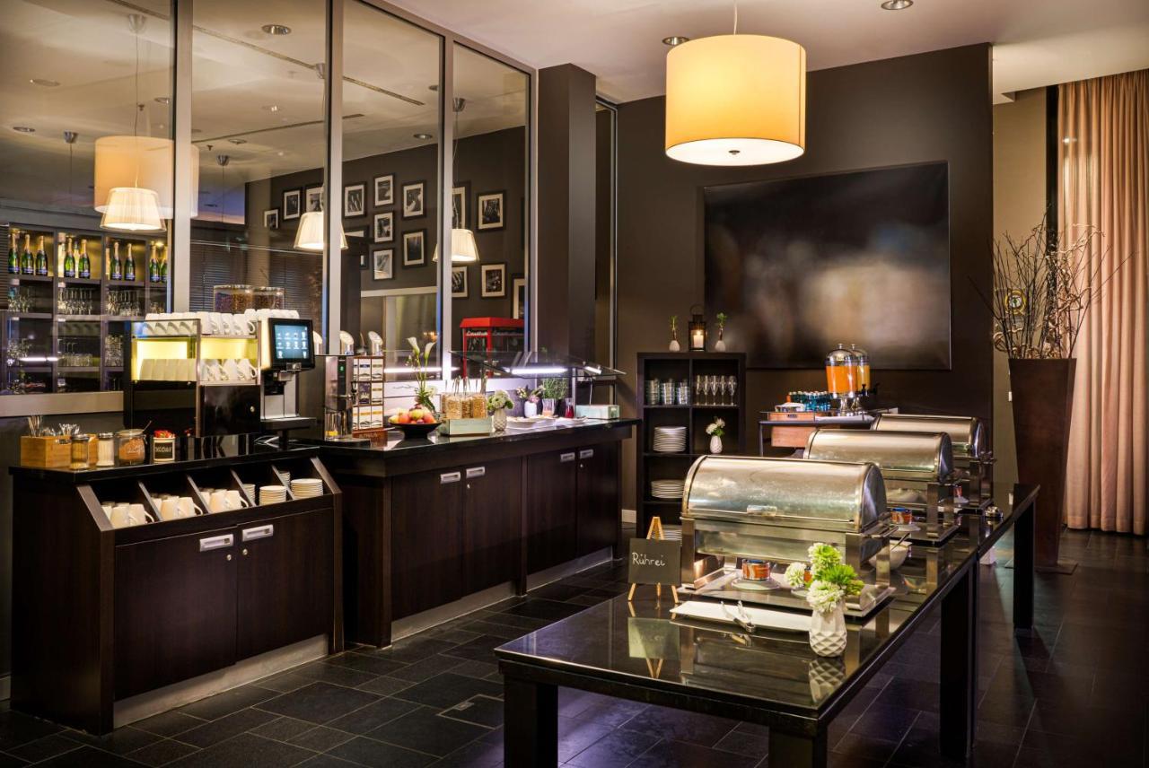 The Rilano Hotel Muenchen Экстерьер фото