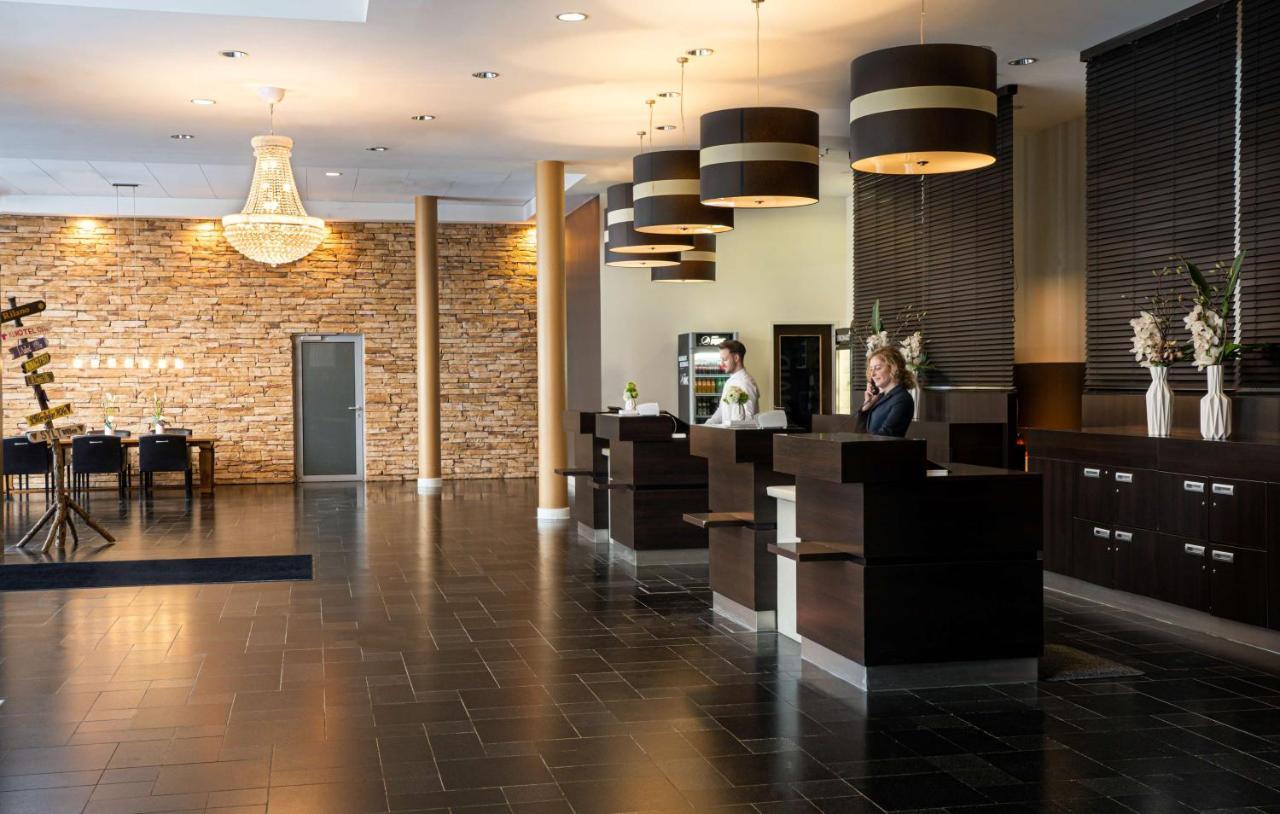 The Rilano Hotel Muenchen Экстерьер фото