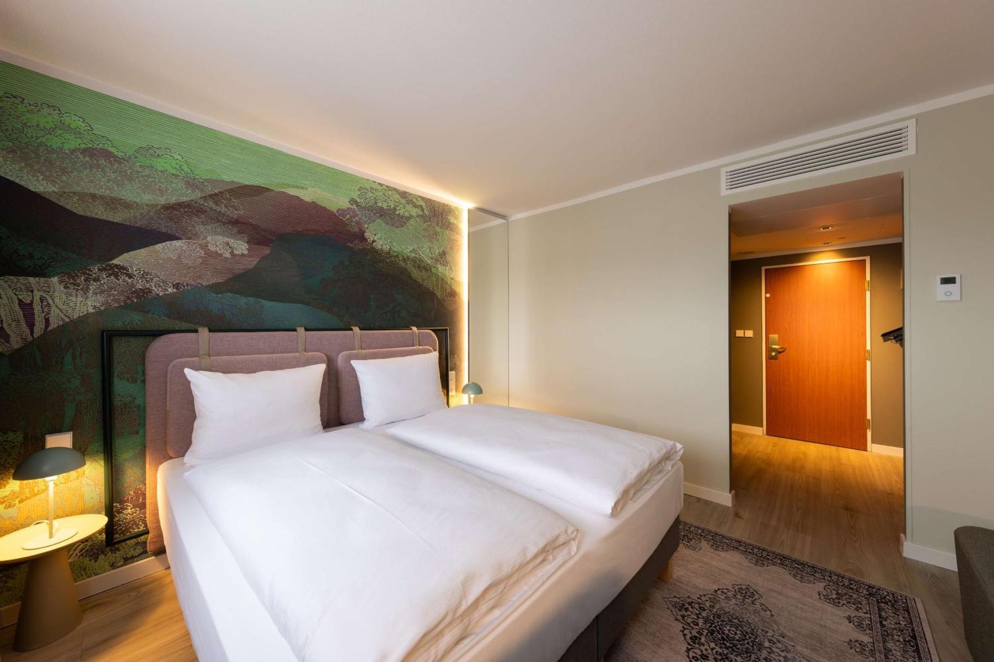 The Rilano Hotel Muenchen Экстерьер фото