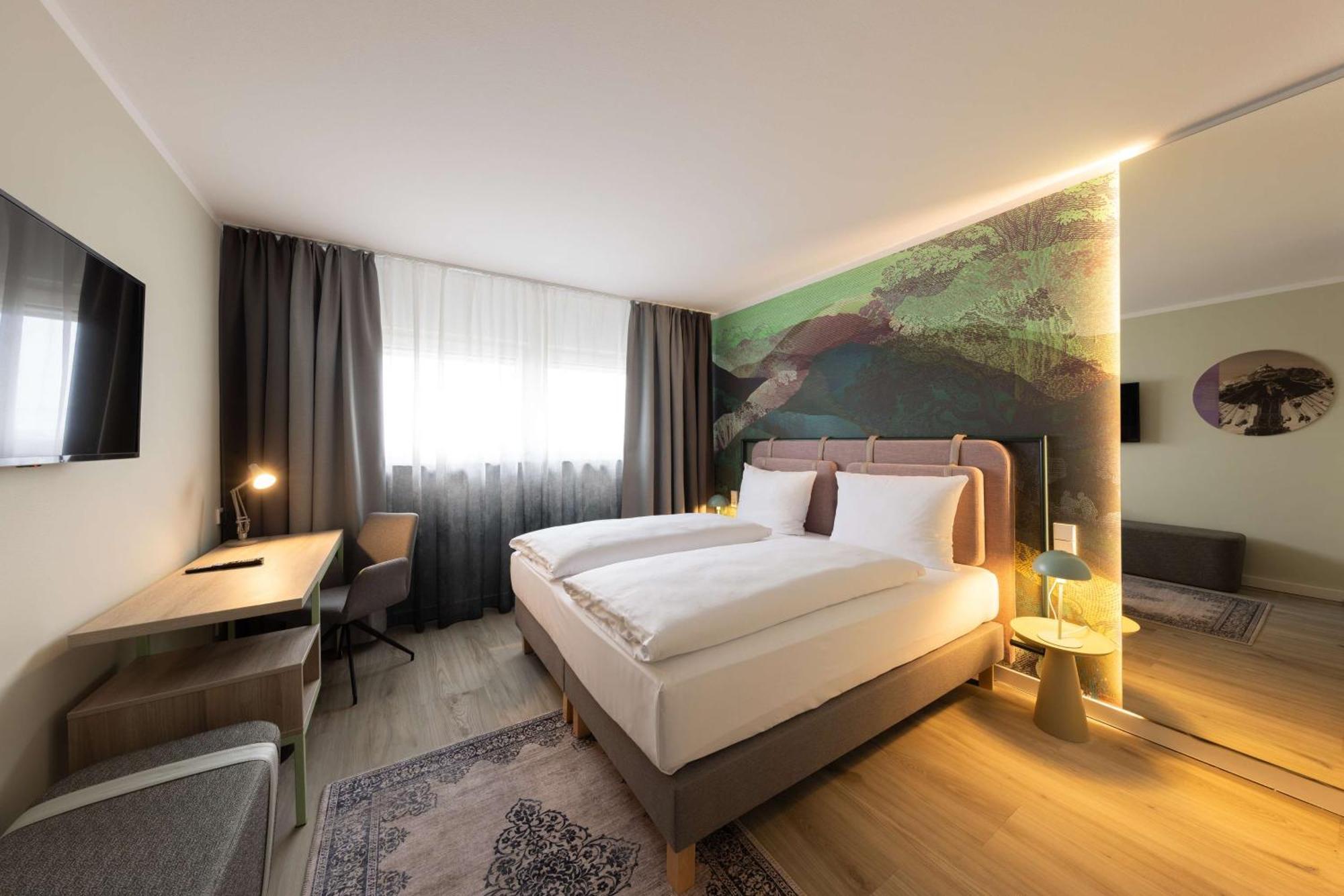 The Rilano Hotel Muenchen Экстерьер фото