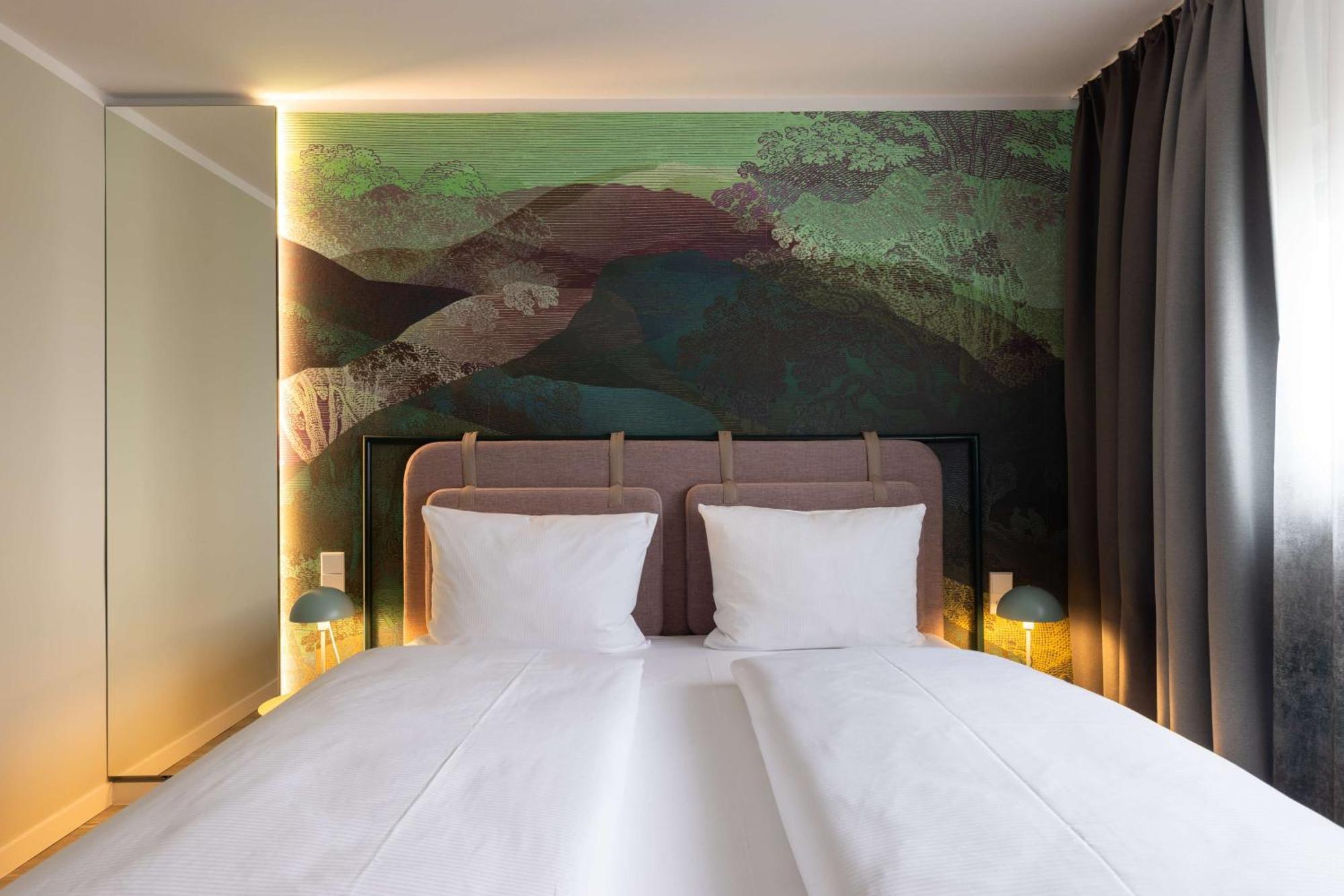 The Rilano Hotel Muenchen Экстерьер фото