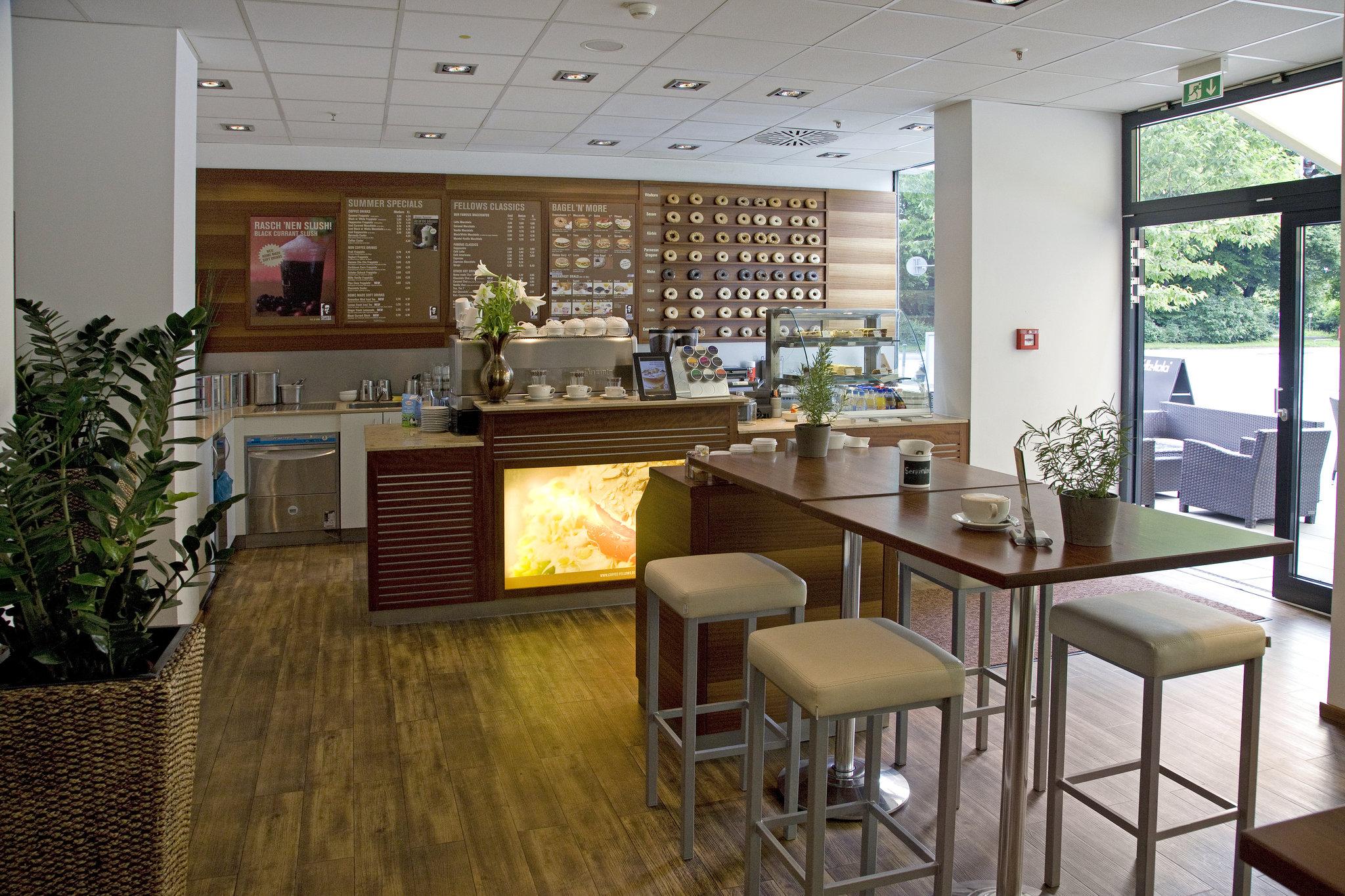 The Rilano Hotel Muenchen Экстерьер фото